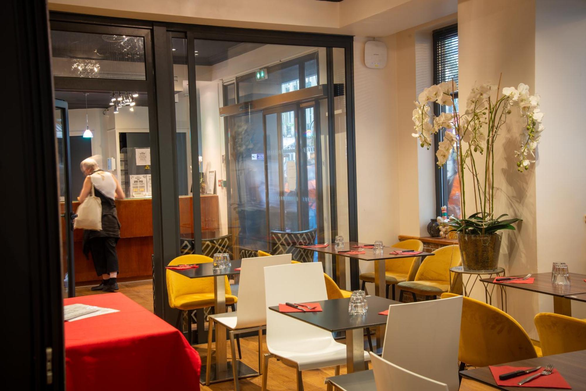 City Inn Paris Ngoại thất bức ảnh