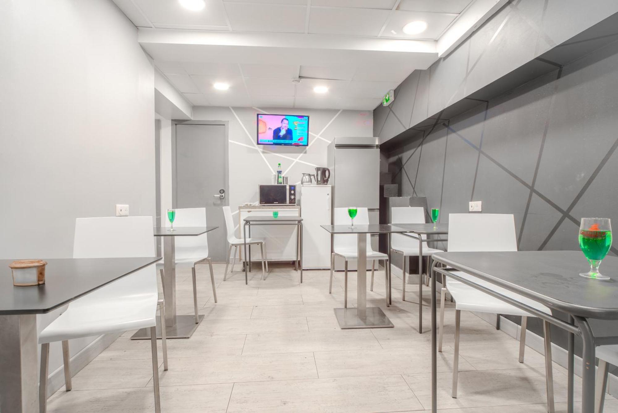 City Inn Paris Ngoại thất bức ảnh