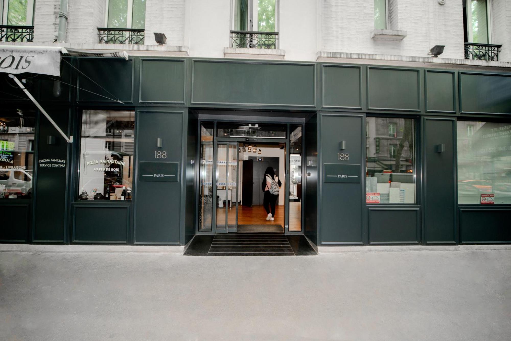 City Inn Paris Ngoại thất bức ảnh