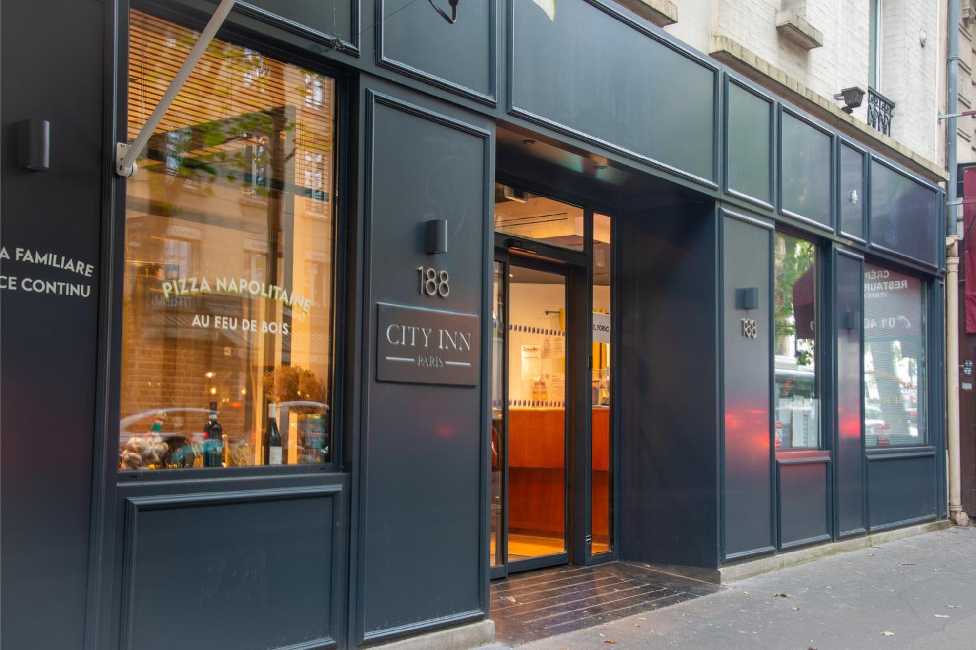 City Inn Paris Ngoại thất bức ảnh