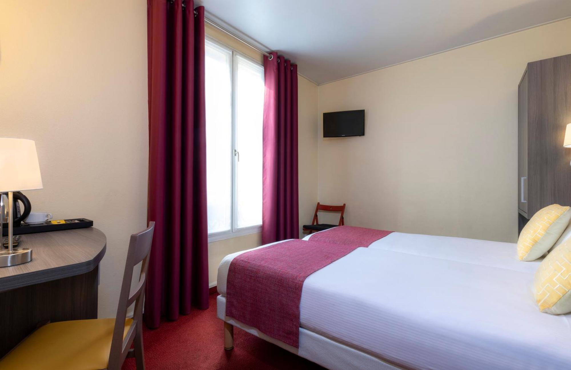 City Inn Paris Ngoại thất bức ảnh