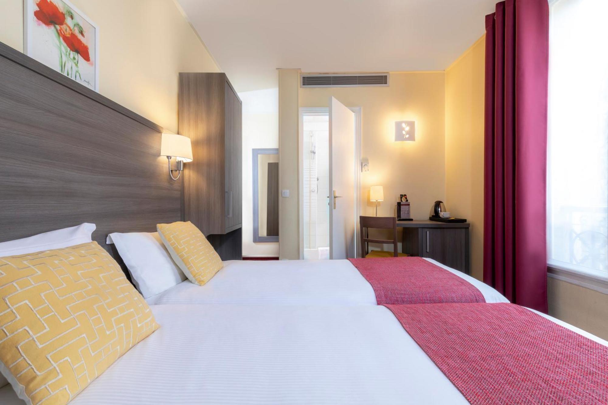 City Inn Paris Ngoại thất bức ảnh